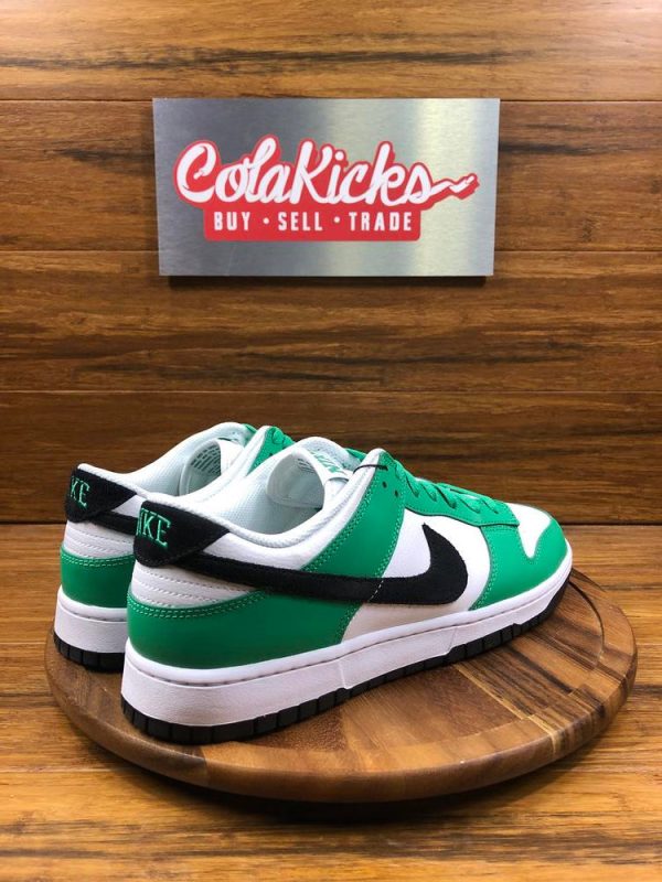 Nike Dunk Low Celtics For Cheap