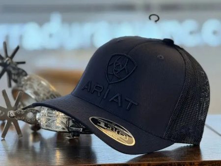 ARIAT DARK NAVY CAP Online now