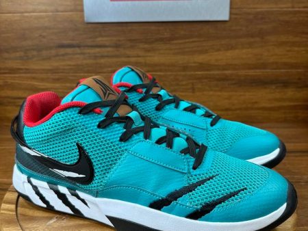 Nike Ja 1 Scratch For Cheap