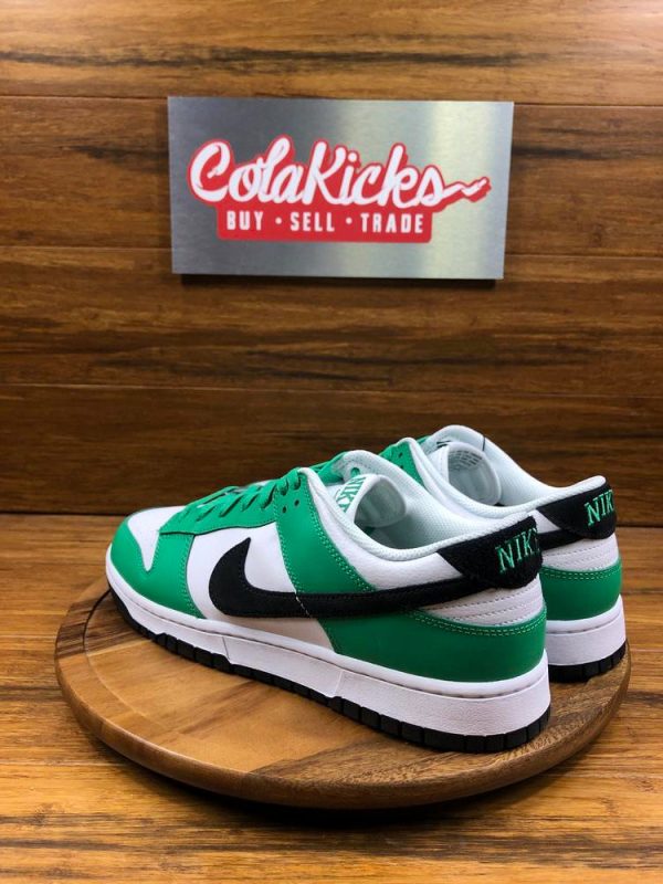 Nike Dunk Low Celtics For Cheap