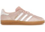 adidas Gazelle Indoor Sandy Pink (Women s) For Discount