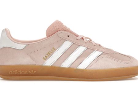 adidas Gazelle Indoor Sandy Pink (Women s) For Discount