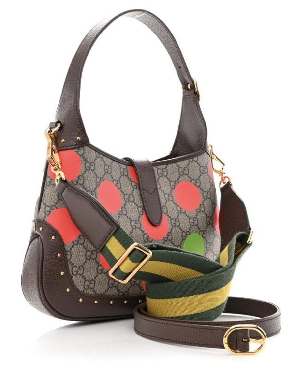 Gucci 1961 Jackie Geometric Shoulder Bag Sale