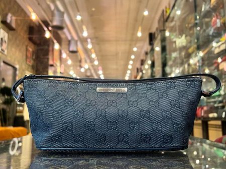 Gucci GG Pochette Black Discount