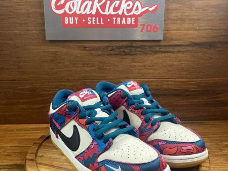 Nike SB Dunk Low Pro Parra Abstract Art (2021) For Discount