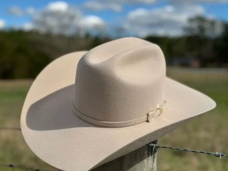 10X American Felt Hat Silverbelly Online