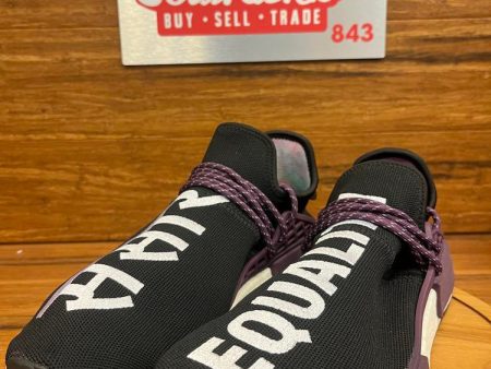 adidas Human Race NMD Pharrell Holi Festival (Core Black) Fashion