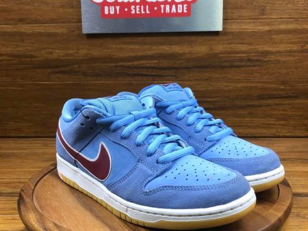 Nike SB Dunk Low Philadelphia Phillies For Cheap