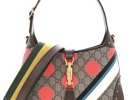 Gucci 1961 Jackie Geometric Shoulder Bag Sale