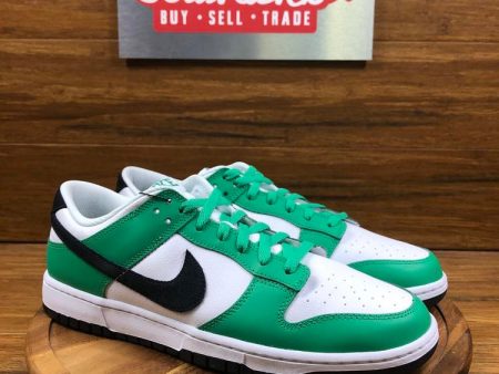 Nike Dunk Low Celtics For Cheap