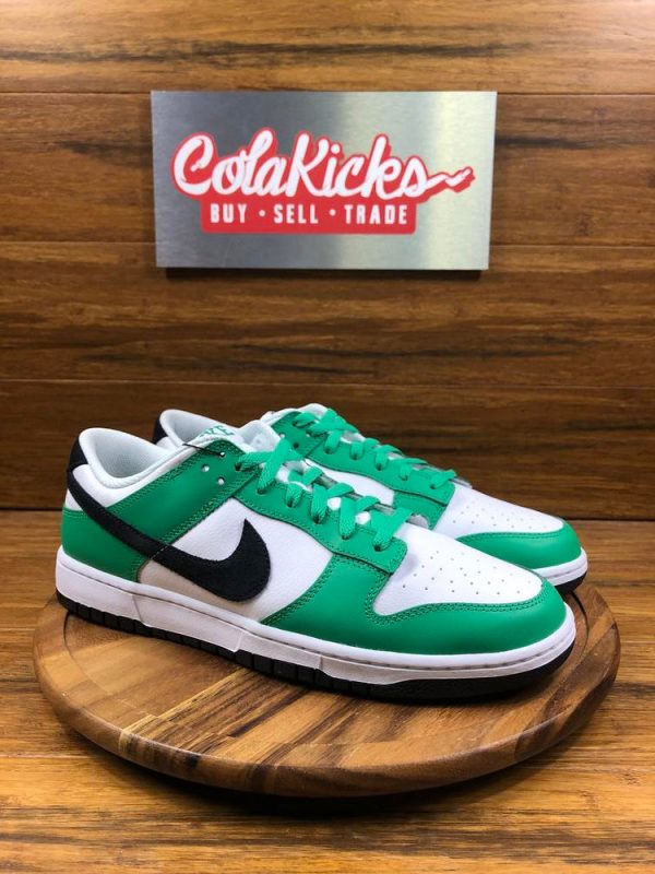 Nike Dunk Low Celtics For Cheap