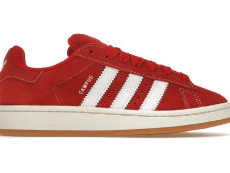 adidas Campus 00s Better Scarlet Cloud White Online Hot Sale