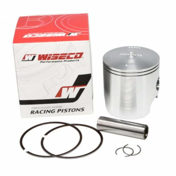 Wiseco 95-13 Kawasaki KX100 03-05 Suzuki RM100 2067CD Piston For Discount